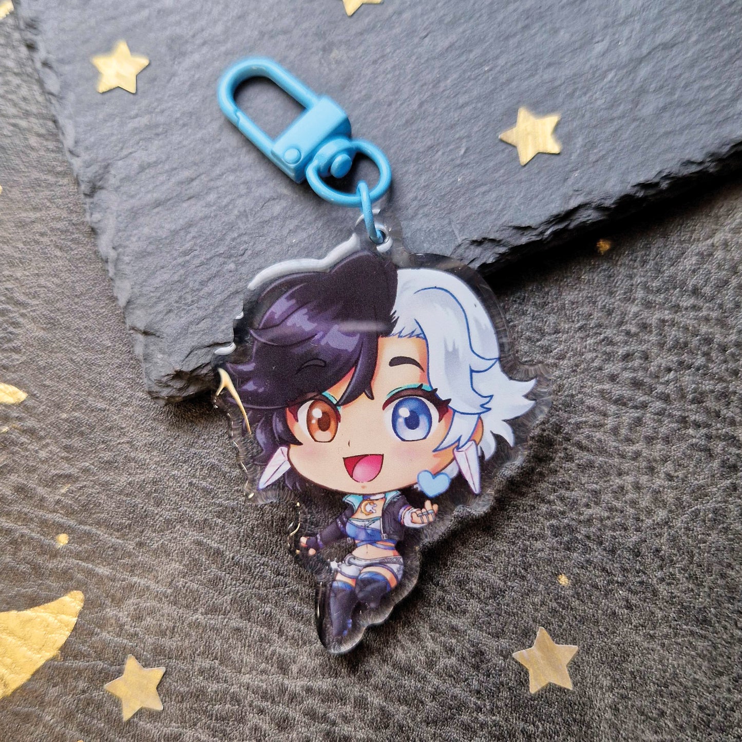 Chibi Luna Snow - Marvel Rivals | Acrylcharm