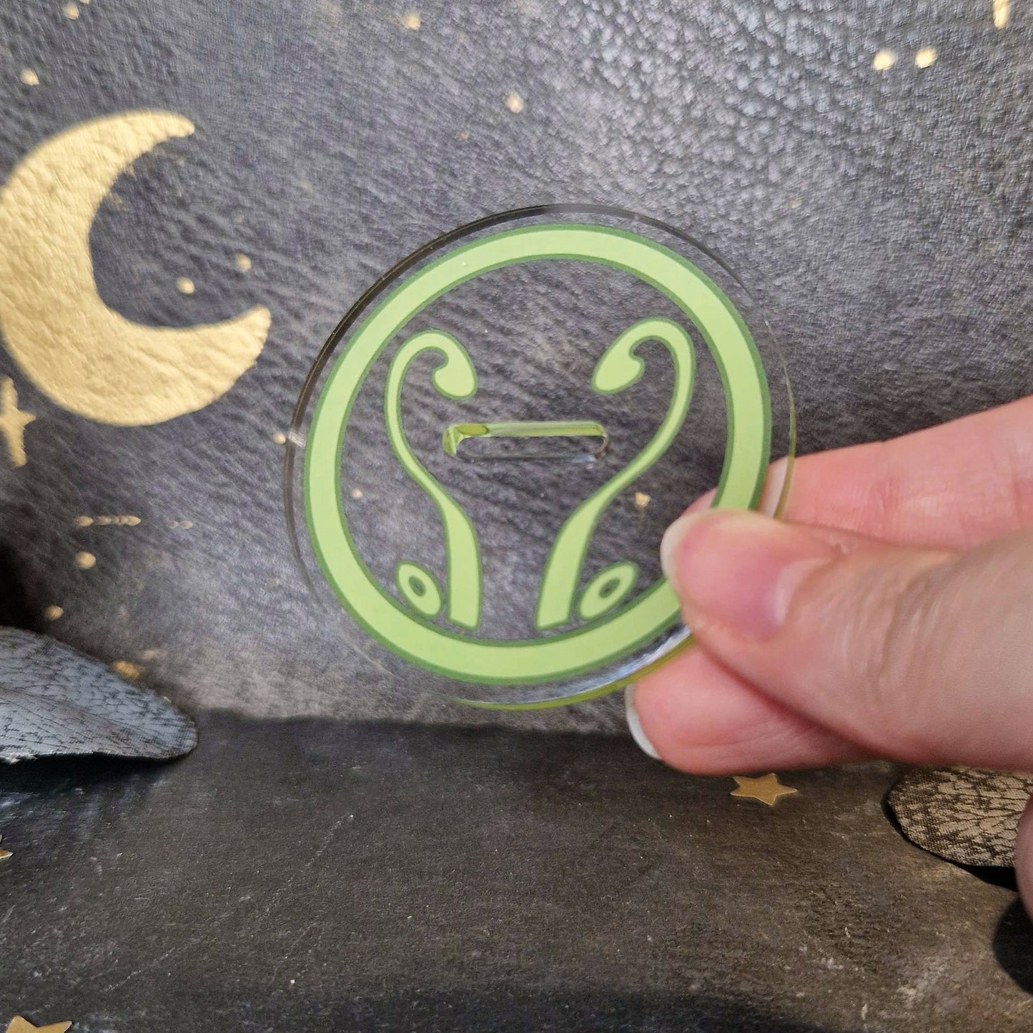 Chibi Mantis - Marvel Rivals | Acrylic Standee