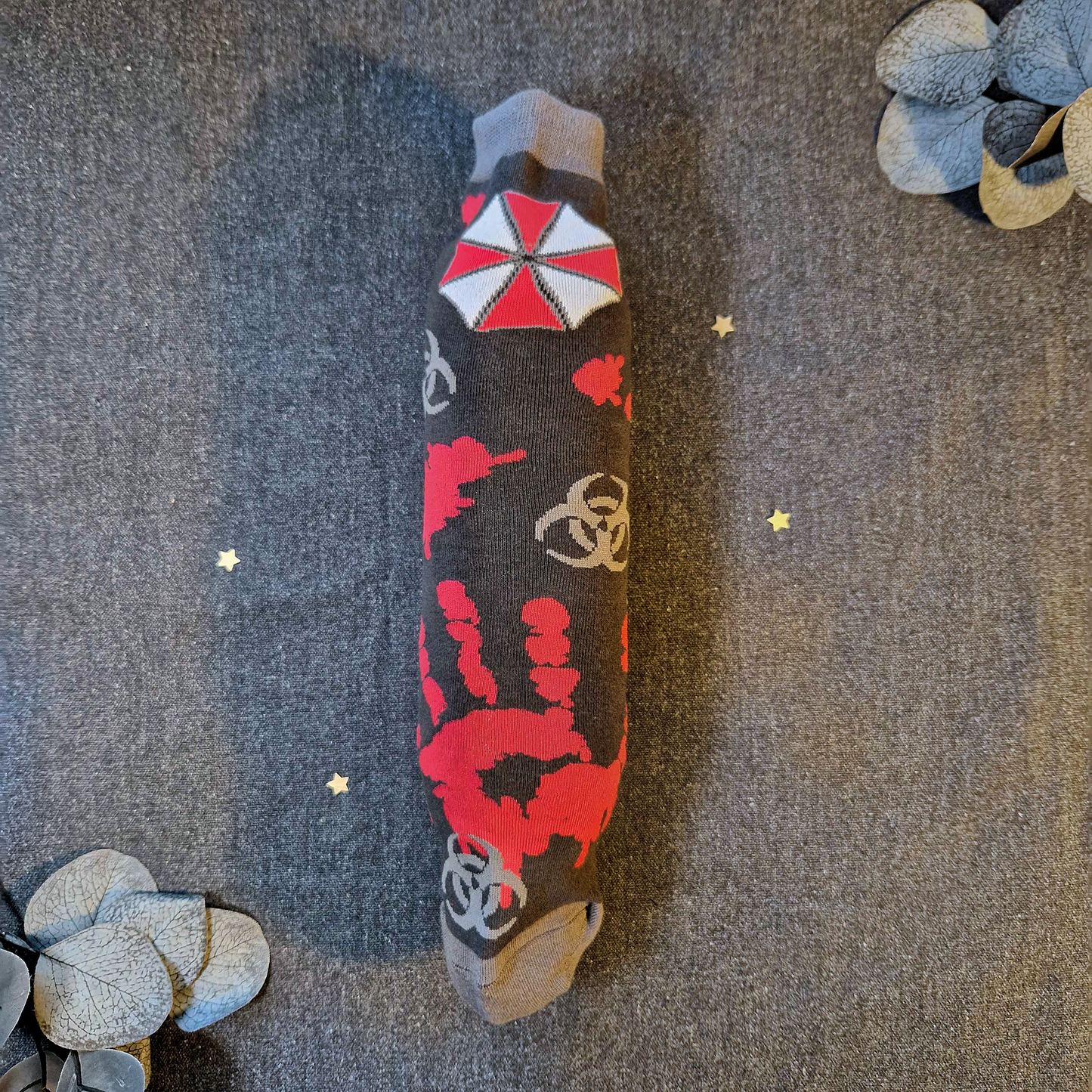 Bloody Umbrella - Resident Evil | Socken
