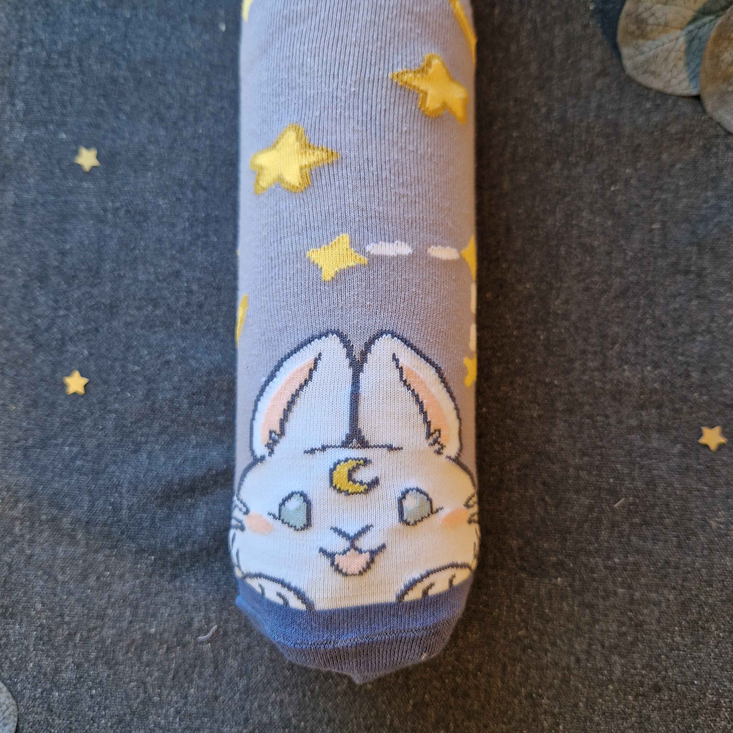 Stars and Moon - Yuki Socken