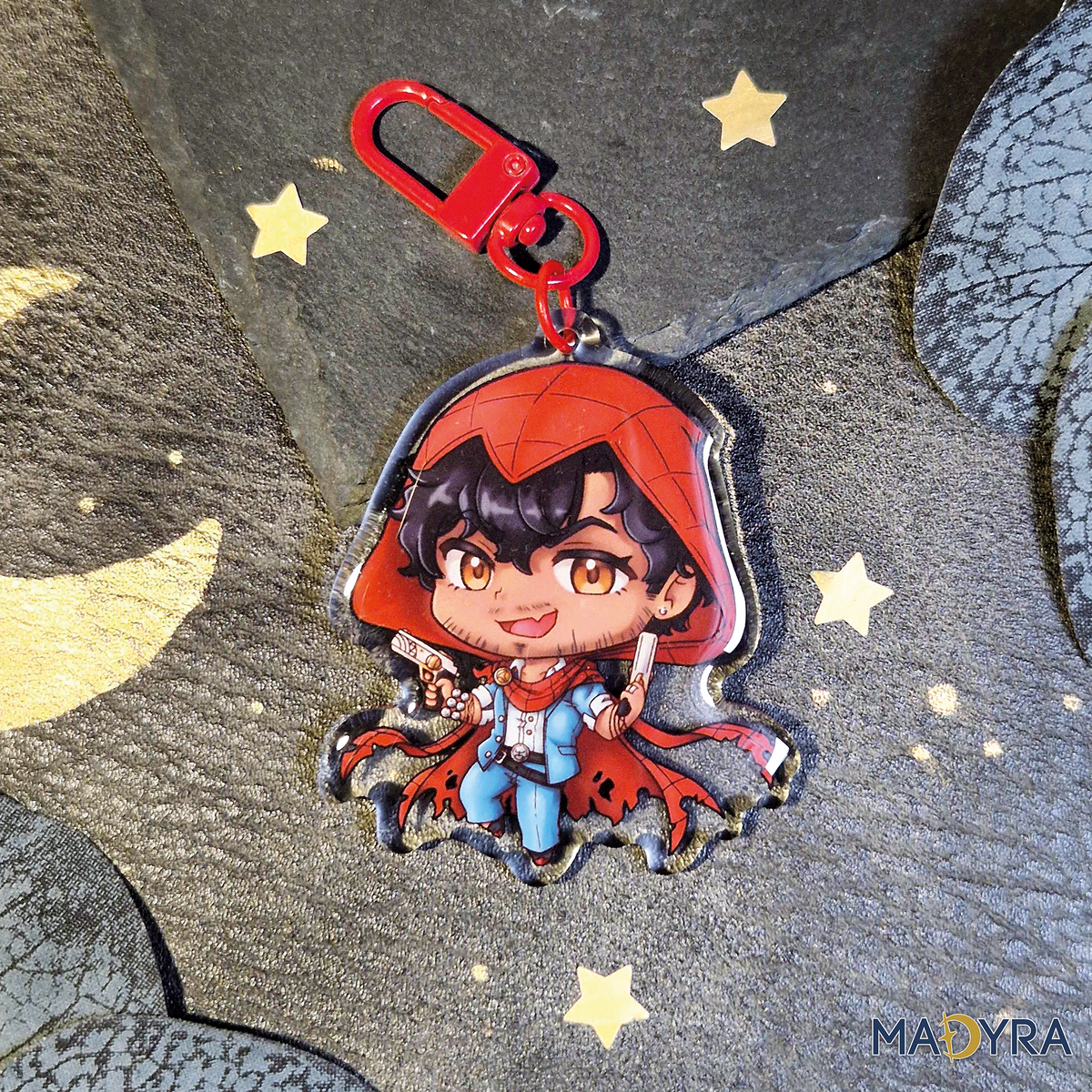 Chibi Hood - Marvel Rivals | Acrylcharm