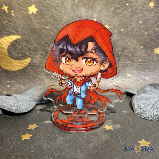 Chibi Hood - Marvel Rivals | Acrylic Standee