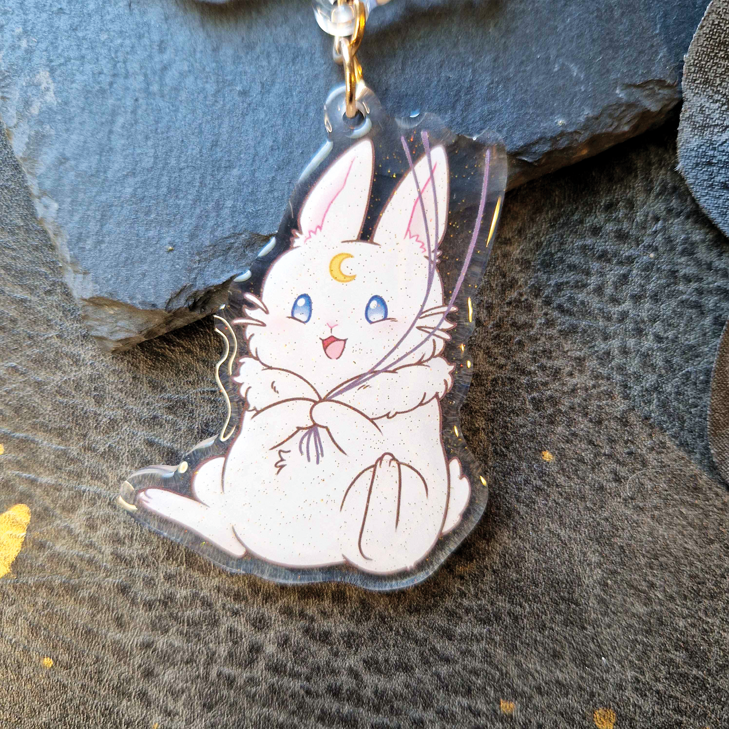 Fly me to the moon - Yuki | Double Acrylcharm