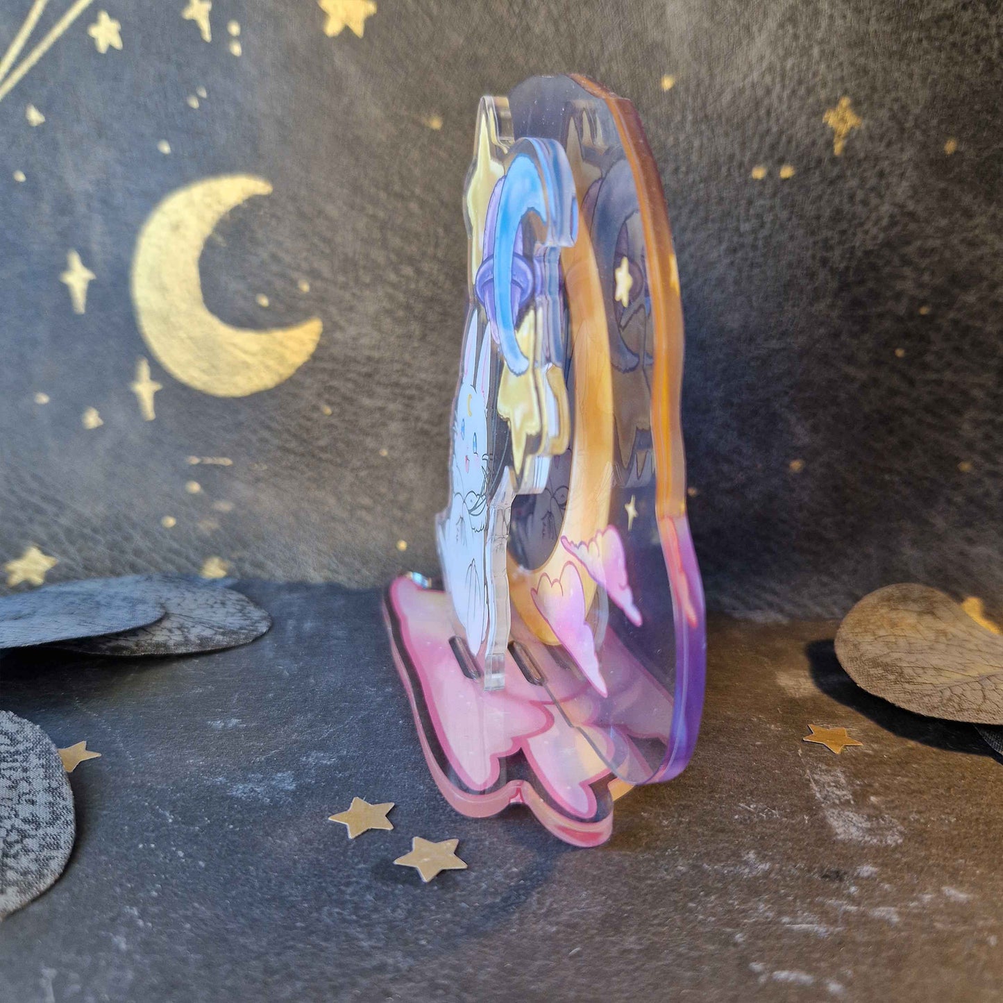 "Fly me to the Moon" Yuki - OC | Acrylic Multi Standee