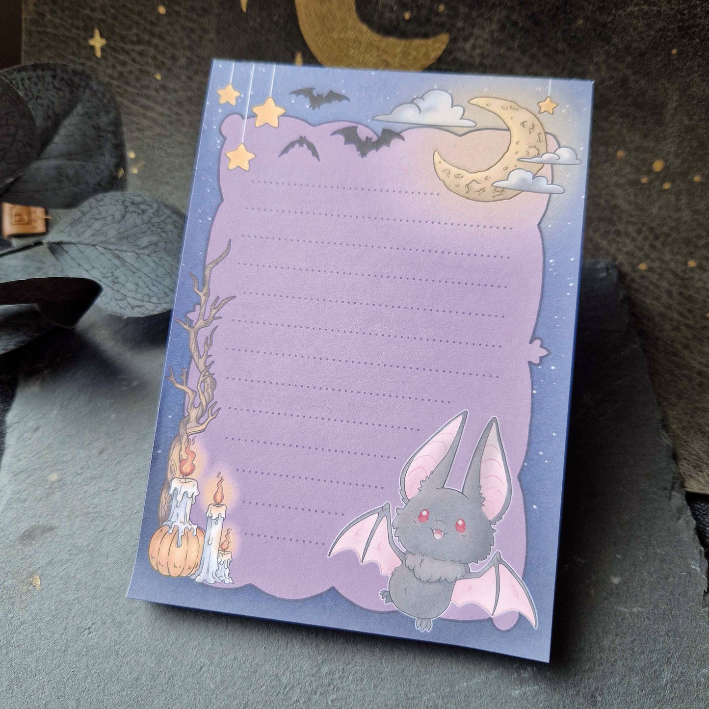 Little Bat Notepad