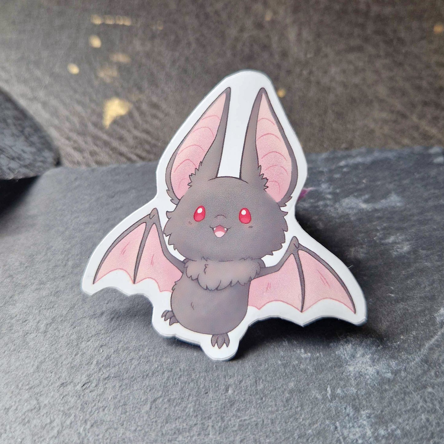 Little Bat - OC Design | Sticker