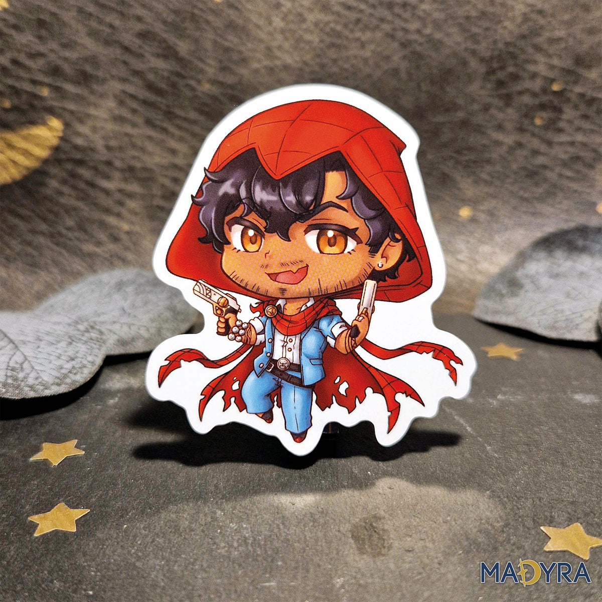 Chibi Hood - Marvel Rivals | Sticker