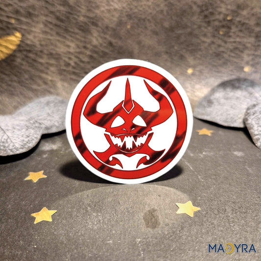 Hood Sign - Marvel Rivals | Sticker