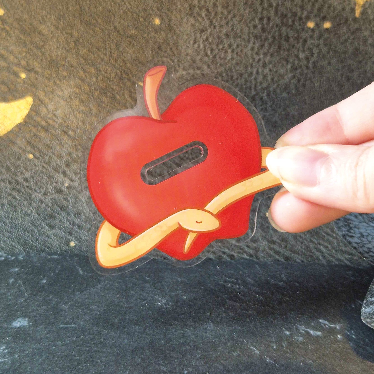 Chibi Lucifer Morningstar - Hazbin Hotel | Acrylic Standee