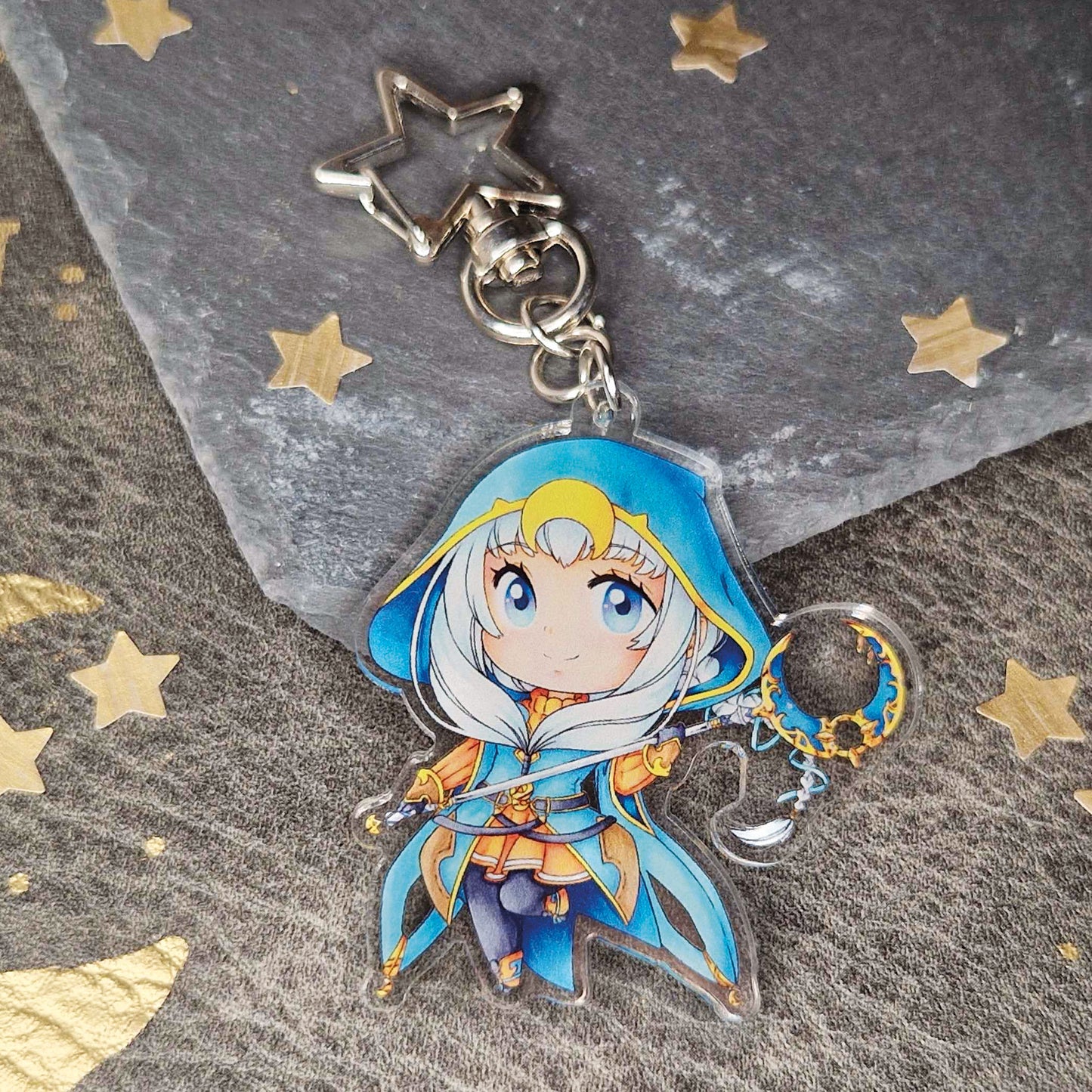 Chibi Luna (Old OC Design) | Acrylcharm