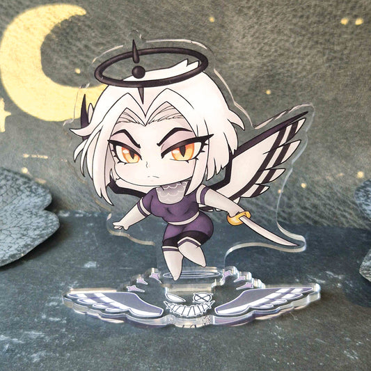 Chibi Lute - Hazbin Hotel | Acrylic Standee