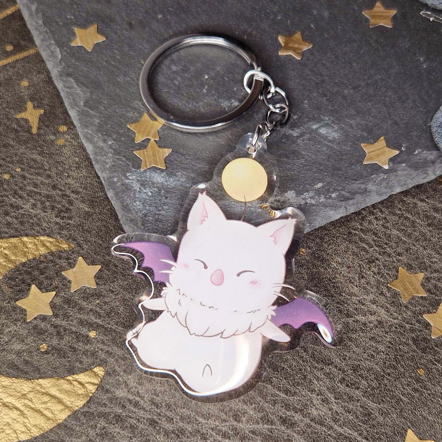 Little Mogry - Final Fantasy XIV | Acrylcharm