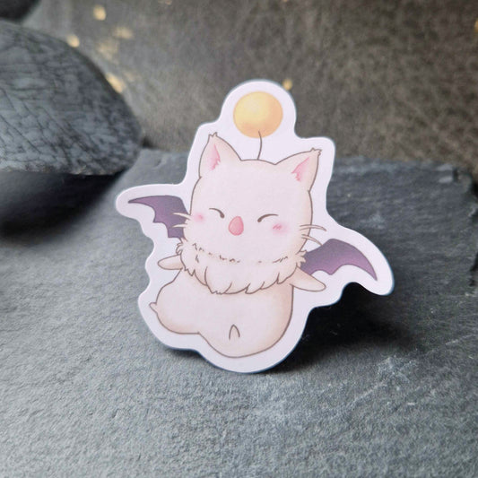 Little Mogry - FFXIV | Sticker