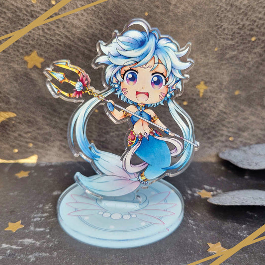 Chibi Nera (Old OC Design) | Acrylic Standee