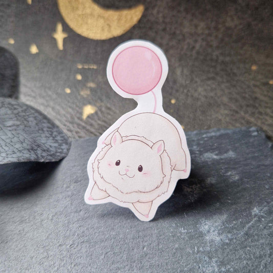 Little Silkie - Final Fantasy XIV | Sticker