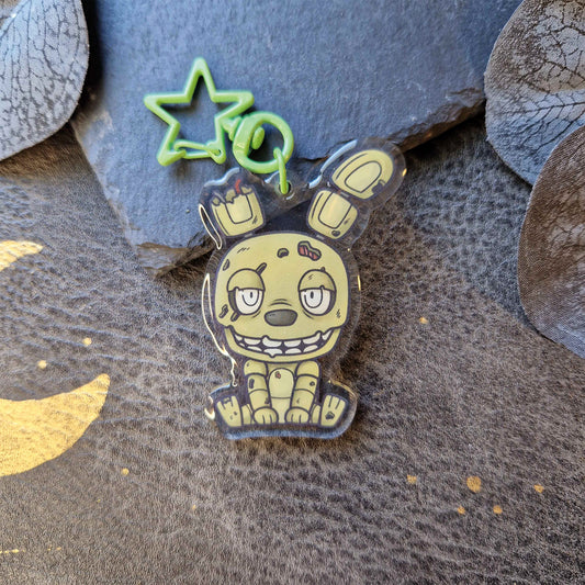 Chibi Springtrap - Five Nights at Freddys | Acrylcharm