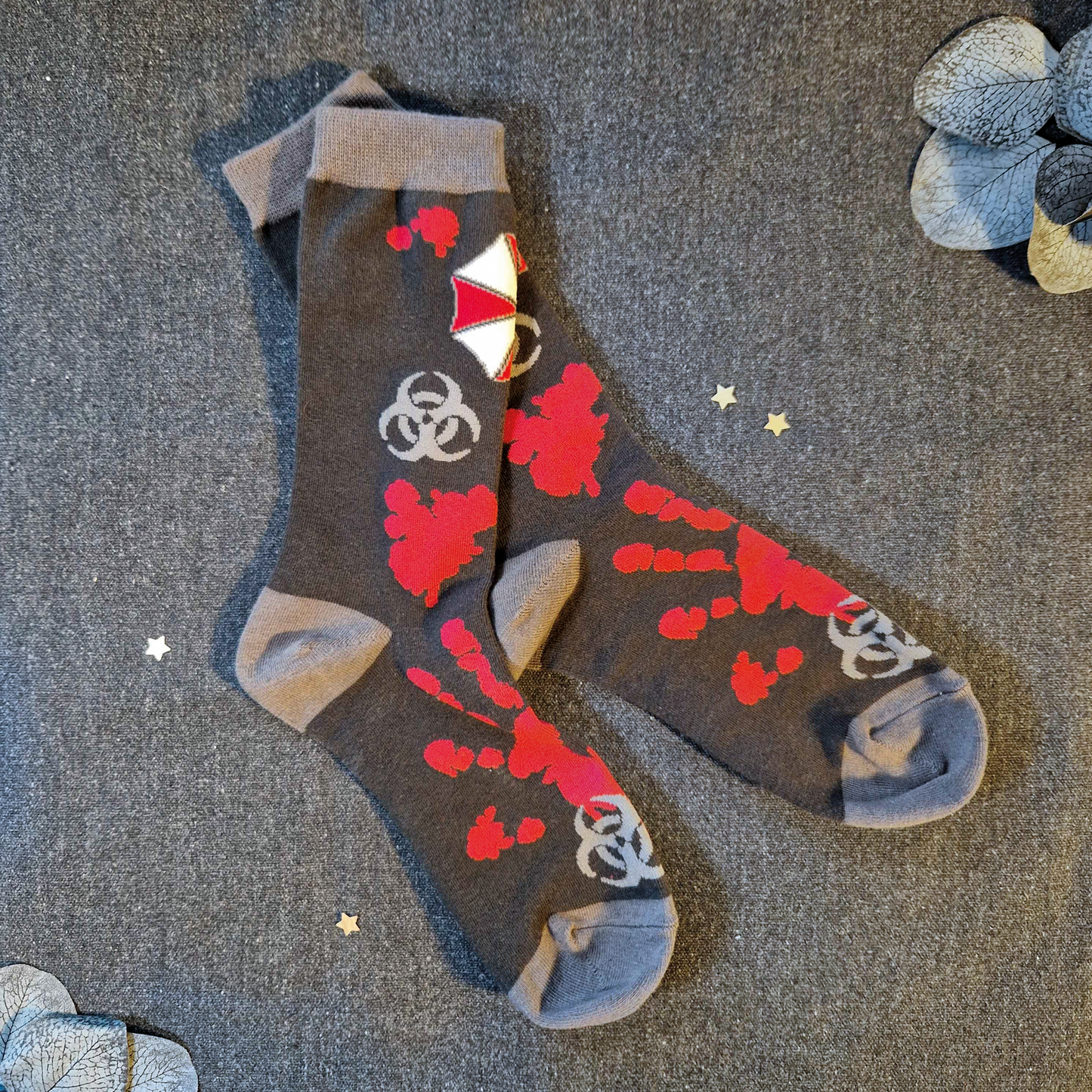 Bloody Umbrella - Resident Evil | Socken