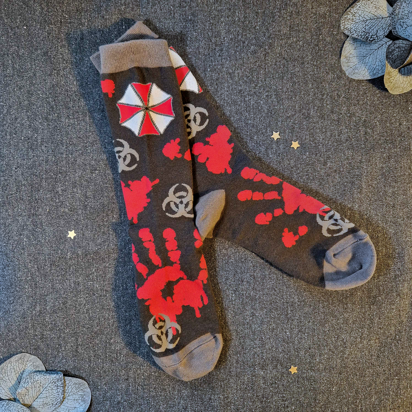 Bloody Umbrella - Resident Evil | Socken