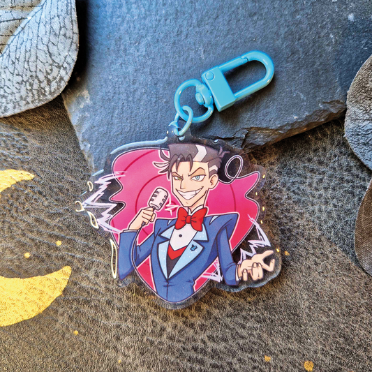 Human Vox - Hazbin Hotel | Acrylcharm