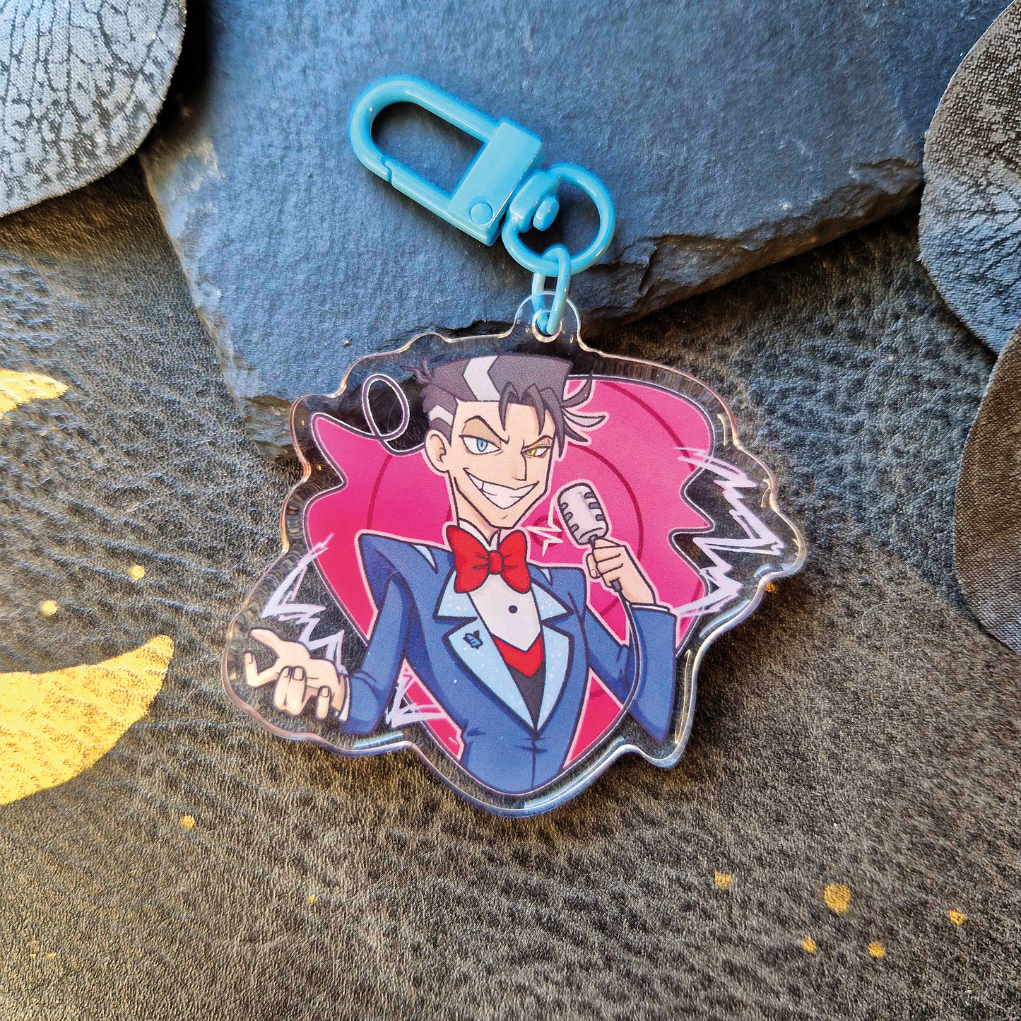 Human Vox - Hazbin Hotel | Acrylcharm