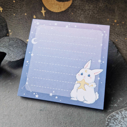 Moonbunny Yuki Notepad