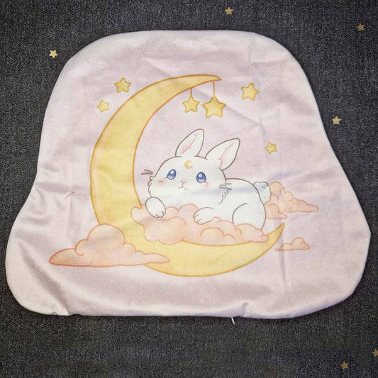 Yuki on the Moon - OC | Pillow