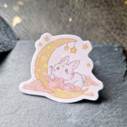 Moonbunny Yuki | Sticker