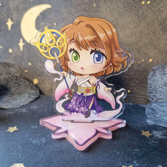 Chibi Yuna - Final Fantasy X | Acrylic Standee